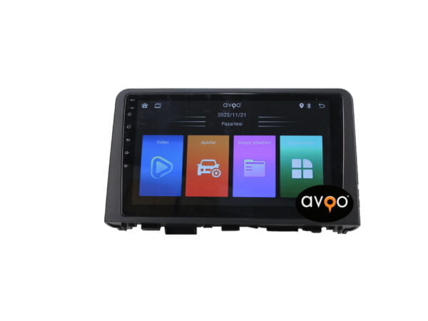 Hyundai Staria Android 10 inch Multimedya 2022-2024 - Görsel 5