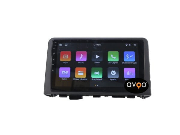 Hyundai Staria Android 10 inch Multimedya 2022-2024 - Görsel 6