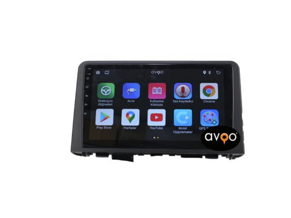 Hyundai Staria Android 10 inch Multimedya 2022-2024 - Görsel 7