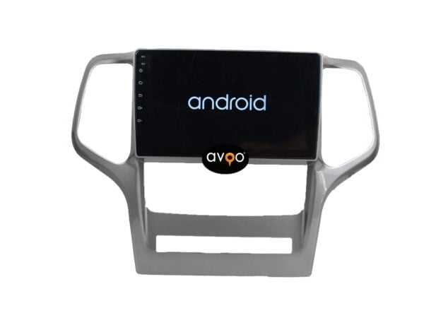 Jeep Grand Cherokee Android 9 inch Multimedya 2011-2012 - Görsel 2