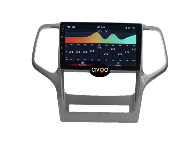 Jeep Grand Cherokee Android 9 inch Multimedya 2011-2012 - Görsel 6