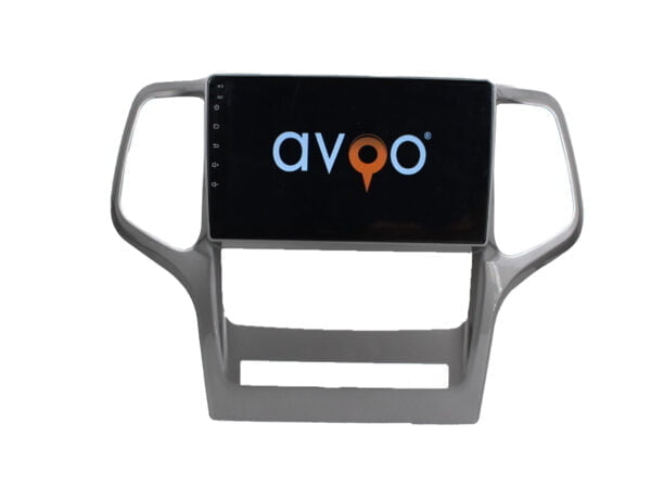 Jeep Grand Cherokee Android 9 inch Multimedya 2011-2012
