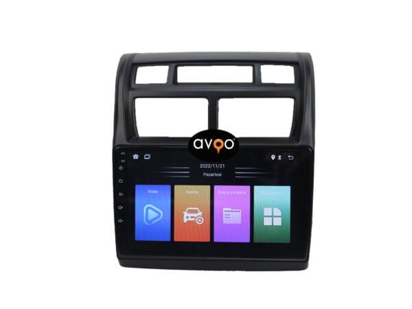 Kia Sportage Android 9 inch Multimedya 2005-2010 Siyah - Görsel 6