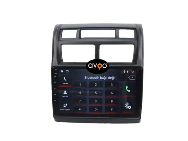 Kia Sportage Android 9 inch Multimedya 2005-2010 Siyah - Görsel 9