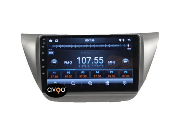 Mitsubishi Lancer Android 9 inch Multimedya 2004-2007 - Görsel 2