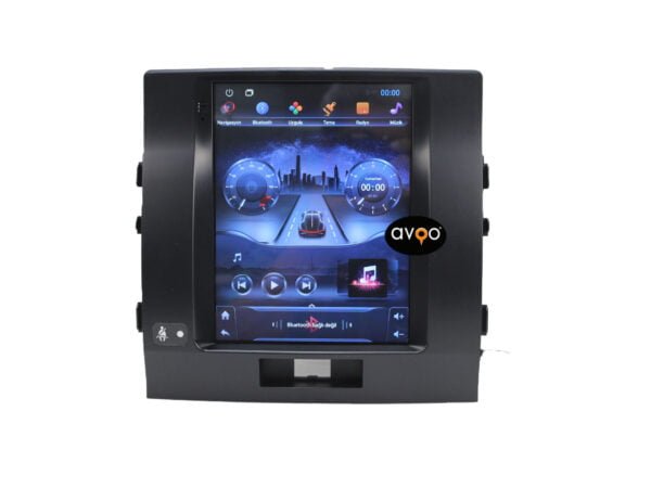 Toyota Lancruiser Android Tesla Multimedya 2011-2015