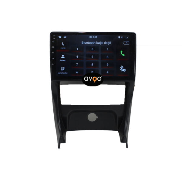 Proton Saga Android 9 inch Multimedya 2011 - Görsel 5