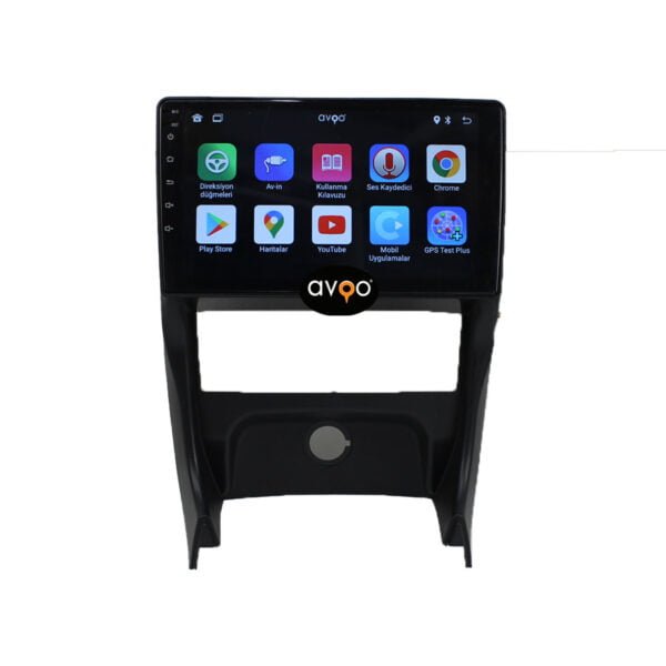 Proton Saga Android 9 inch Multimedya 2011 - Görsel 8