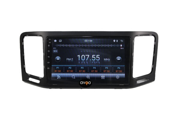 Seat Alhambra Android 9 inch Multimedya 2012-2016 - Görsel 4