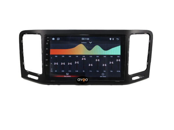 Seat Alhambra Android 9 inch Multimedya 2012-2016 - Görsel 5