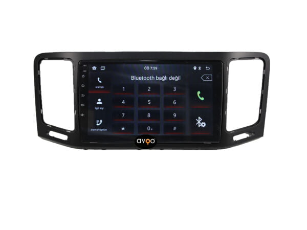 Seat Alhambra Android 9 inch Multimedya 2012-2016 - Görsel 6