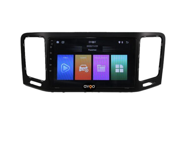 Seat Alhambra Android 9 inch Multimedya 2012-2016 - Görsel 7