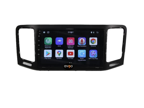 Seat Alhambra Android 9 inch Multimedya 2012-2016 - Görsel 9