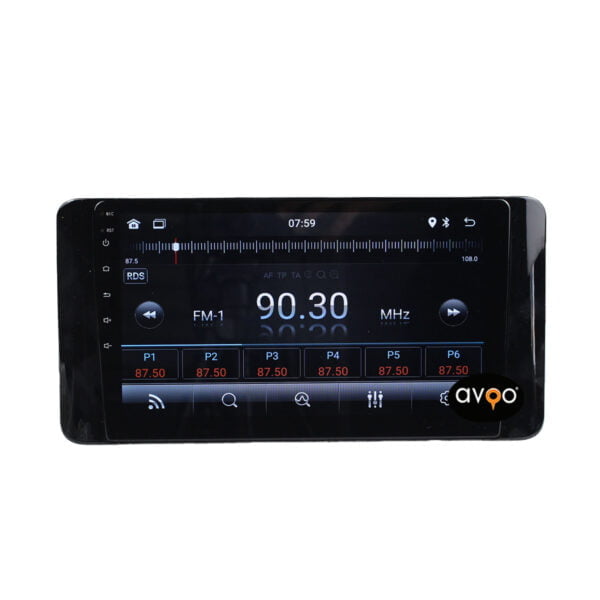 Skoda KamiQ Android 10 inch Multimedya 2020-2024 - Görsel 3