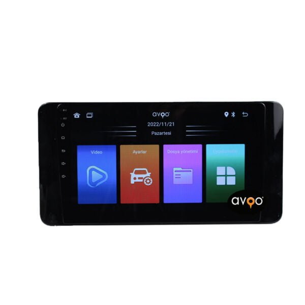 Skoda KamiQ Android 10 inch Multimedya 2020-2024 - Görsel 7