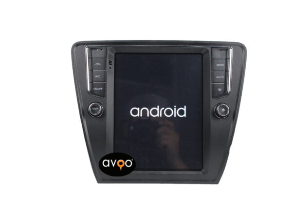 Skoda Octavia Android Tesla Multimedya 2013-2019