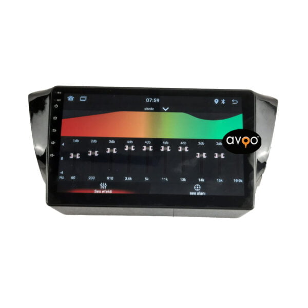 Skoda SuperB Android 10 inch Multimedya - Görsel 7