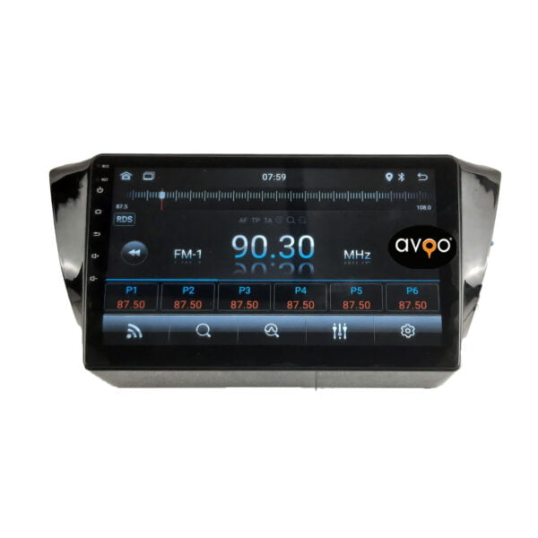 Skoda SuperB Android 10 inch Multimedya - Görsel 8
