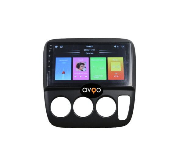 Honda CRV Android 9 inch Multimedya 1997-2001