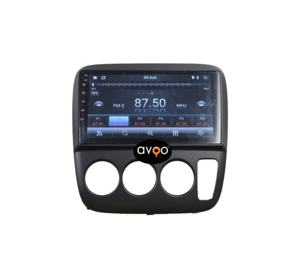 Honda CRV Android 9 inch Multimedya 1997-2001 - Görsel 3