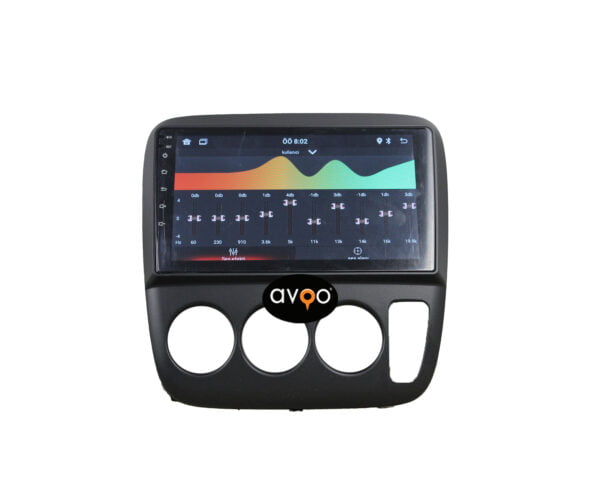 Honda CRV Android 9 inch Multimedya 1997-2001 - Görsel 4