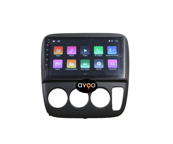 Honda CRV Android 9 inch Multimedya 1997-2001 - Görsel 6