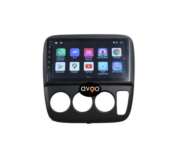 Honda CRV Android 9 inch Multimedya 1997-2001 - Görsel 7