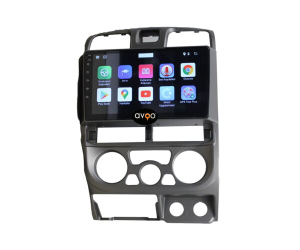 İsuzu D-Max Android 9 inch Multimedya 2004-2007 - Görsel 2