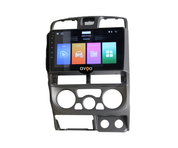 İsuzu D-Max Android 9 inch Multimedya 2004-2007 - Görsel 4