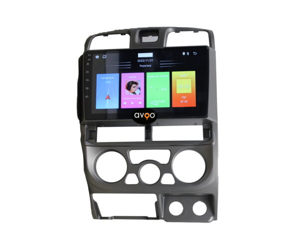 İsuzu D-Max Android 9 inch Multimedya 2004-2007