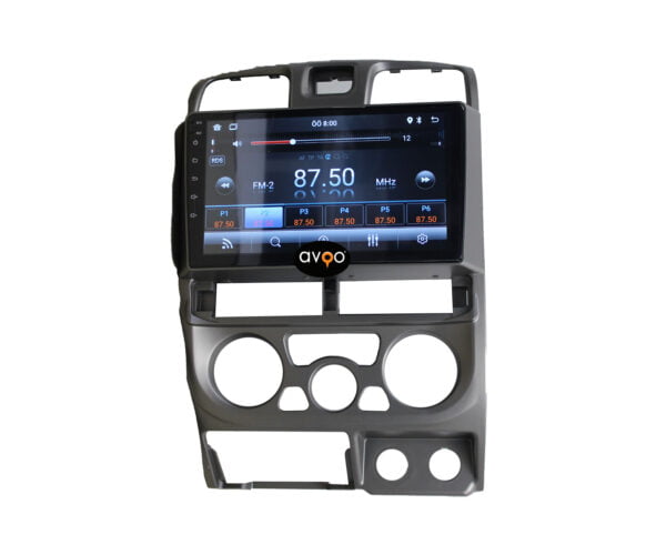 İsuzu D-Max Android 9 inch Multimedya 2004-2007 - Görsel 7