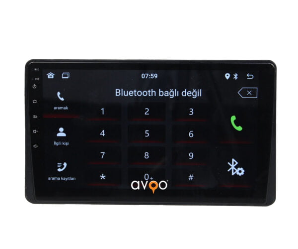 Renault Trafic 10 inç Android Multimedya 2022-2024 - Görsel 3