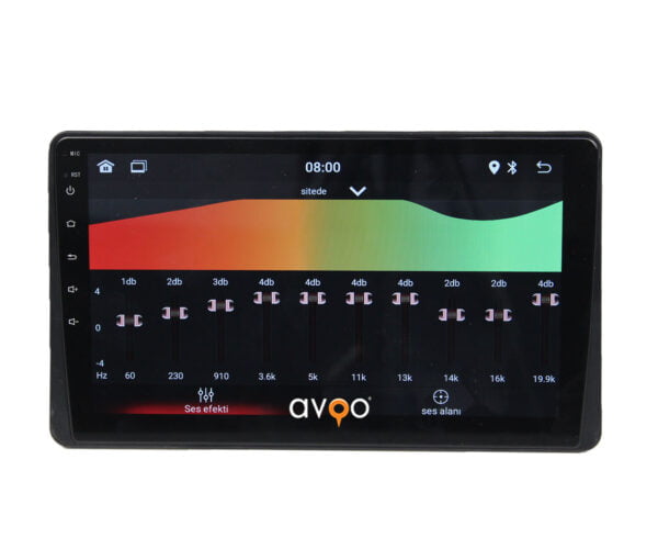 Renault Trafic 10 inç Android Multimedya 2022-2024 - Görsel 5