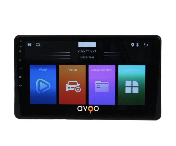 Renault Trafic 10 inç Android Multimedya 2022-2024 - Görsel 6