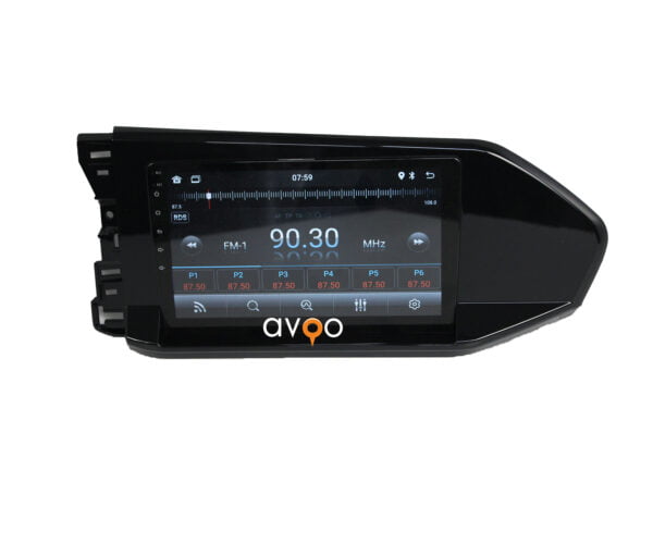 Volkswagen Caddy 10 inç Android Multimedya 2021-2024 - Görsel 6