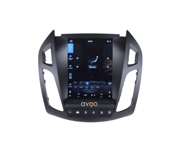 Ford Transit Connect 2015-2018 Uyumlu 9.7" Tesla Multimedya - Görsel 3