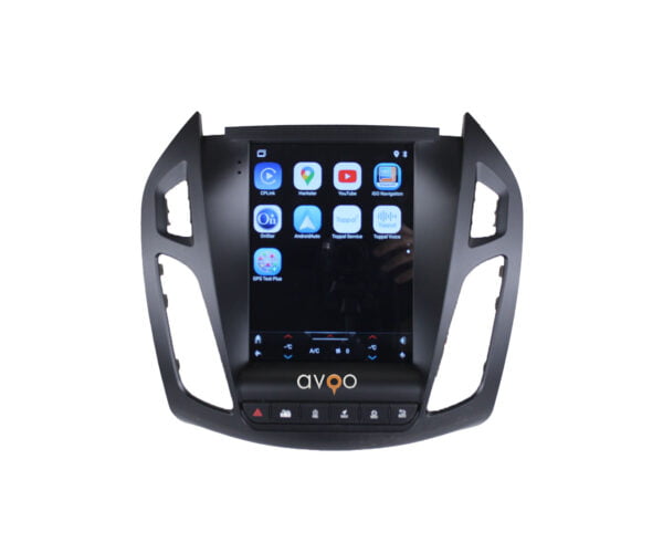 Ford Transit Connect 2015-2018 Uyumlu 9.7" Tesla Multimedya - Görsel 7
