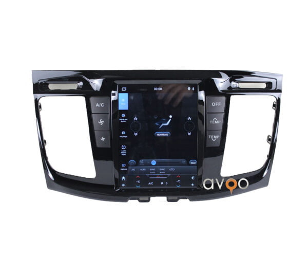 Ford Transit Custom 2020-2024 Uyumlu 9.7" Tesla Multimedya - Görsel 3
