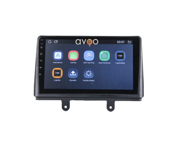 Fiat Doblo 2000-2012 Android 9" Multimedya - Görsel 5