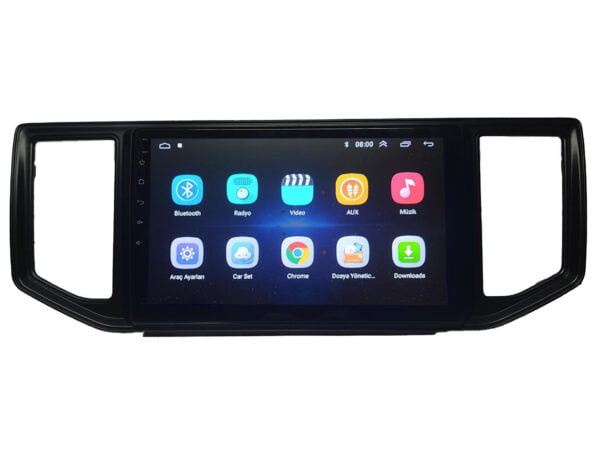 Volkswagen Crafter Android 10 inch Multimedya 2018-2023 - Görsel 2