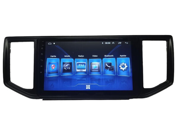 Volkswagen Crafter Android 10 inch Multimedya 2018-2023 - Görsel 3