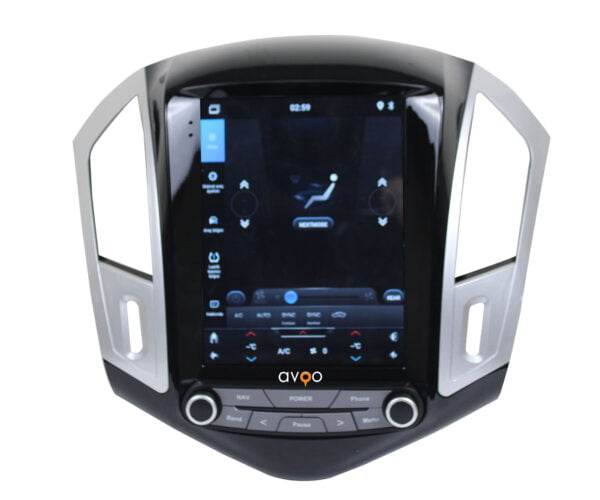 Chevrolet Cruze Android 9.7 inch Tesla Multimedya 2013-2015 - Görsel 3