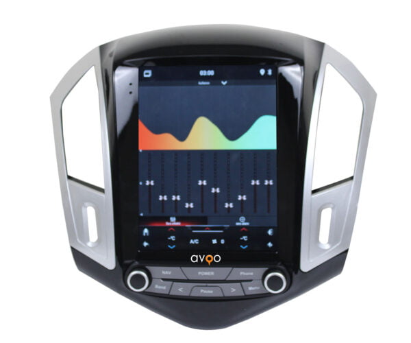 Chevrolet Cruze Android 9.7 inch Tesla Multimedya 2013-2015 - Görsel 5