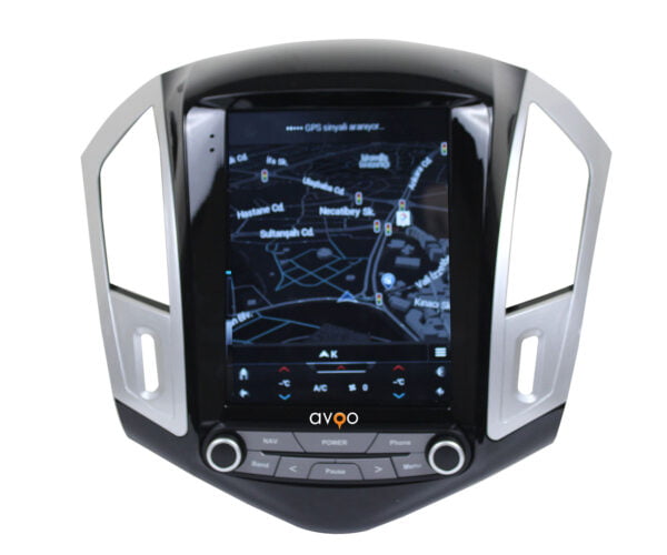 Chevrolet Cruze Android 9.7 inch Tesla Multimedya 2013-2015 - Görsel 7