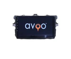 Toyota Corolla Android 9 inch Multimedya 2007-2011