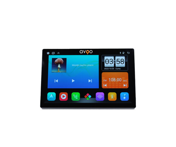 Universal Android 13.1 inch 8+128 GB Multimedya Tablet
