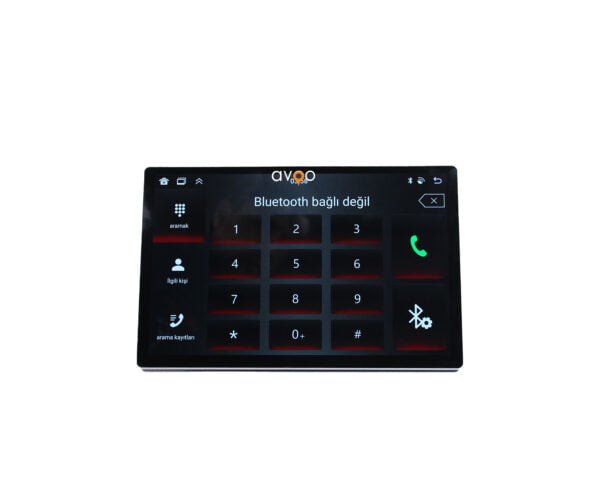 Universal Android 13.1 inch 8+128 GB Multimedya Tablet - Görsel 3