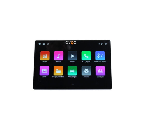 Universal Android 13.1 inch 8+128 GB Multimedya Tablet - Görsel 4