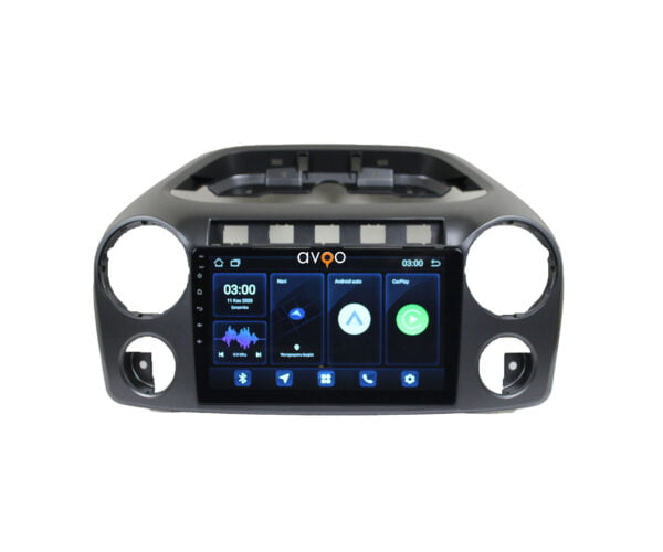 VW Amarok Android 10 inch Multimedya 2011-2016