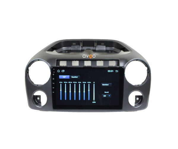 VW Amarok Android 10 inch Multimedya 2011-2016 - Görsel 5